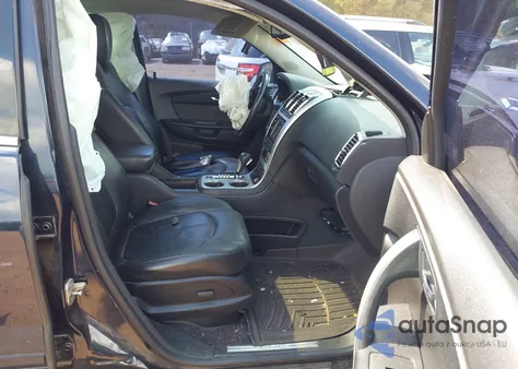 2012 GMC Acadia z USA, uszkodzony, nr VIN 1GKKVREB9CJ156213